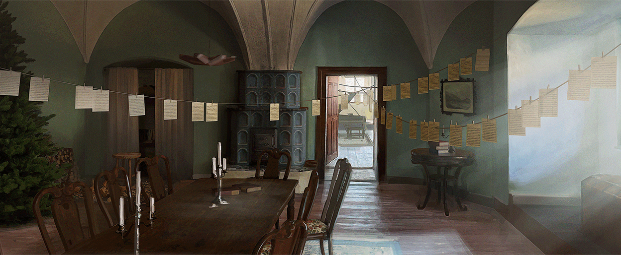 Bach - Eine Weihnachtsgeschichte