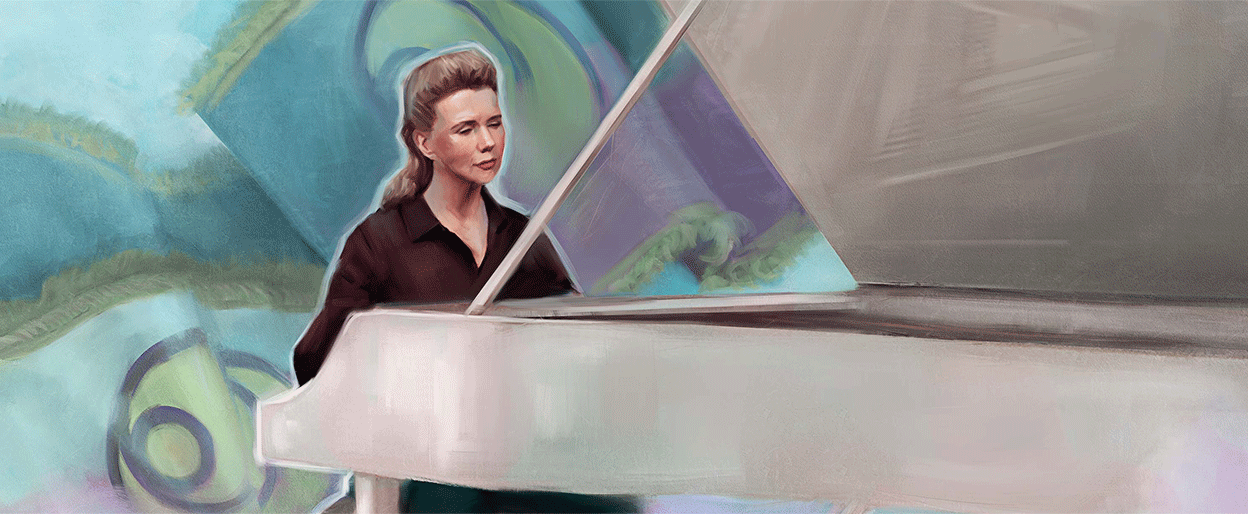 KACKEN AN DER HAVEL - Paintings